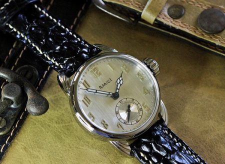 Antique Sterling Silver and 14kt gold Dial - Image 6