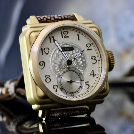 Rpaige Bronze "SpeakEasy" - Image 5