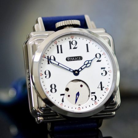 SpeakEasy with Antique Enamel Dial - Image 2