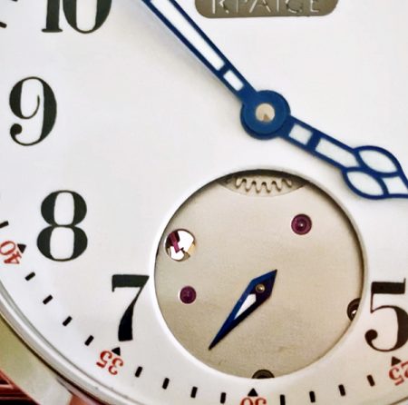 SpeakEasy with Antique Enamel Dial - Image 3