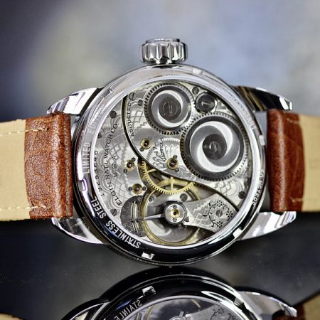 Antique Gold Finished Dial - Image 4