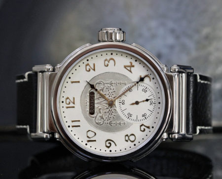 Steel "Duo" - reversible watch - Image 7