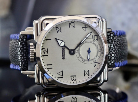 SpeakEasy with Antique Art Deco Dial - Image 4