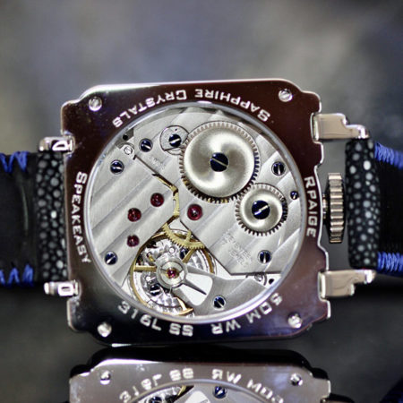 SpeakEasy with Antique Art Deco Dial - Image 3