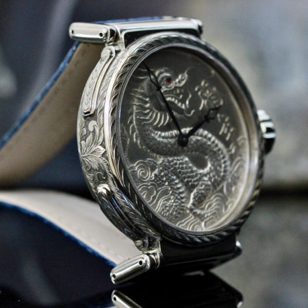 Hand Engraved Duo Case! - Image 3