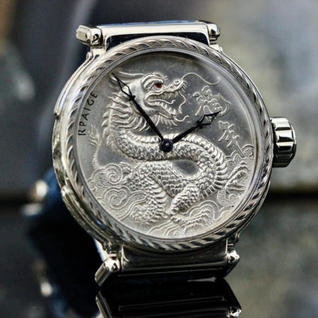 Hand Engraved Duo Case! - Image 2