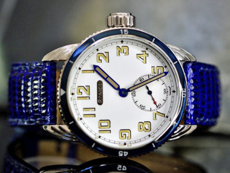 New! Rpaige "Wrocket" Divers watch (Prototype) - Image 2