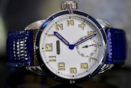 New! Rpaige "Wrocket" Divers watch (Prototype) - Image 7
