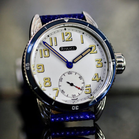 New! Rpaige "Wrocket" Divers watch (Prototype) - Image 6