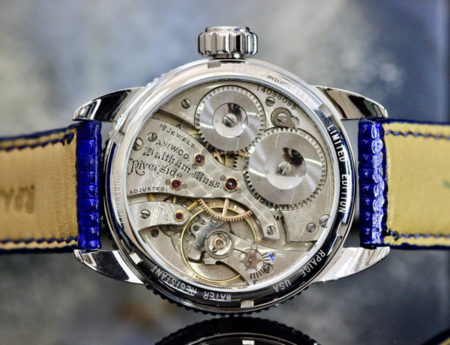New! Rpaige "Wrocket" Divers watch (Prototype) - Image 3