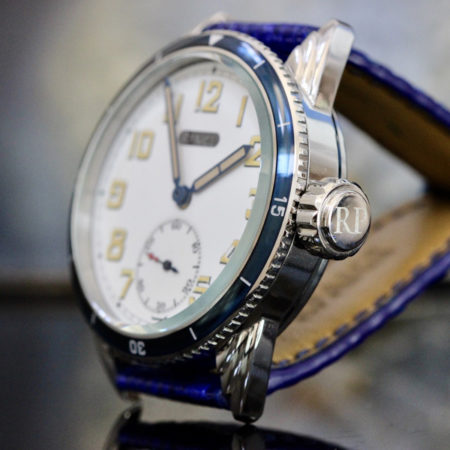 New! Rpaige "Wrocket" Divers watch (Prototype) - Image 4