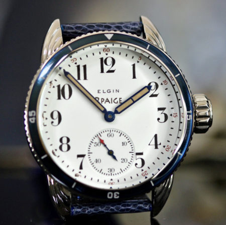 New! Rpaige "Wrocket" Divers watch - Image 2