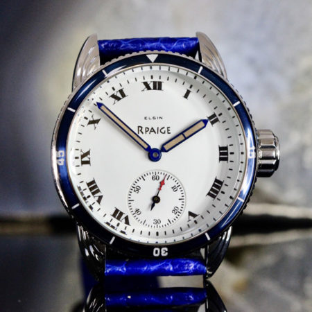 New! Rpaige "Wrocket" Divers watch - Image 2