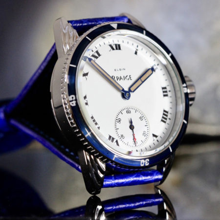 New! Rpaige "Wrocket" Divers watch - Image 3