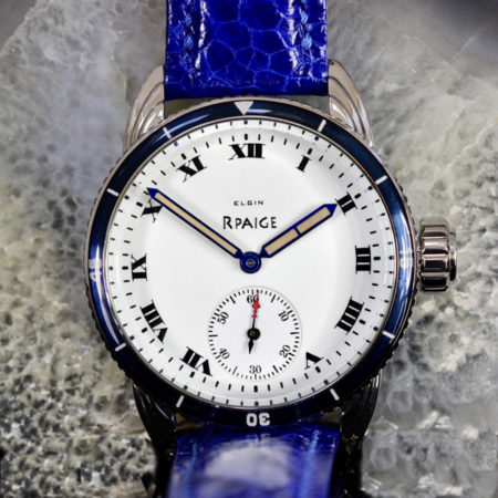 New! Rpaige "Wrocket" Divers watch - Image 5