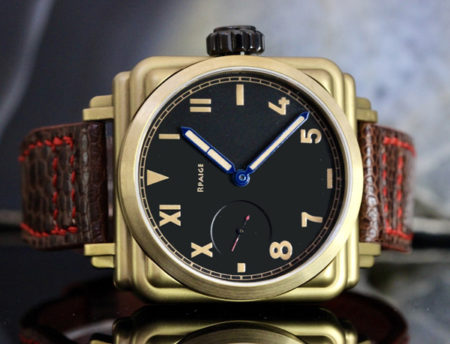 Rpaige Bronze  "Barrage SpeakEasy" - Image 5