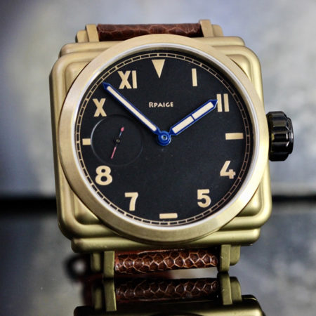 Rpaige Bronze  "Barrage SpeakEasy" - Image 2