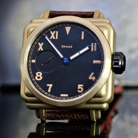 Rpaige Bronze  "Barrage SpeakEasy" - Image 3