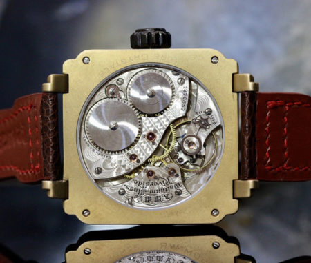 Rpaige Bronze  "Barrage SpeakEasy" - Image 4