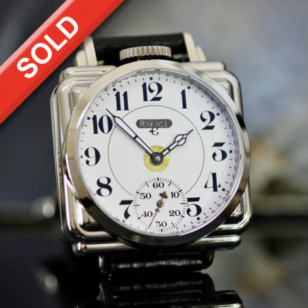 SpeakEasy with Montgomery Dial -Prototype