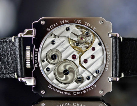 SpeakEasy with Montgomery Dial -Prototype - Image 4
