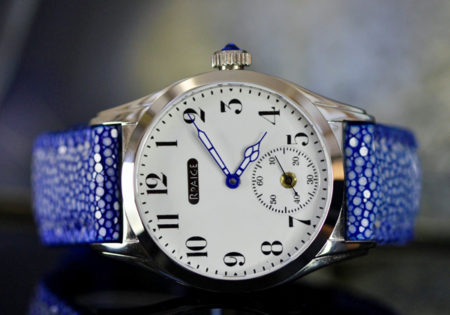 New!  41mm Rpaige JukeBox with Antique Dial - Image 5
