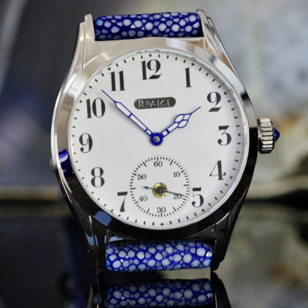 New!  41mm Rpaige JukeBox with Antique Dial - Image 4