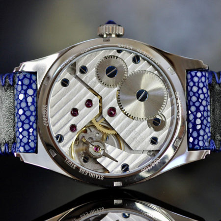 New!  41mm Rpaige JukeBox with Antique Dial - Image 2