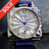 SpeakEasy with Sterling silver and gold  antique dial