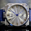 SpeakEasy with Sterling silver and gold  antique dial - Image 2