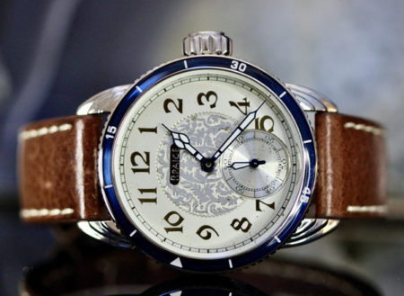 "Wrocket" Divers with Antique Dial - Image 5
