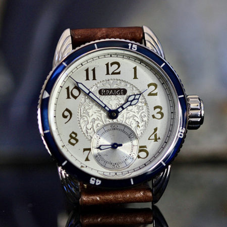 "Wrocket" Divers with Antique Dial - Image 4