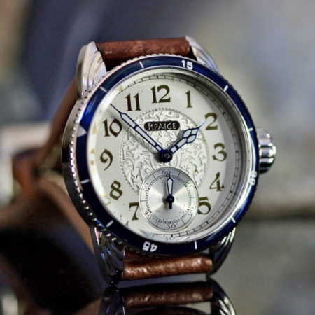 "Wrocket" Divers with Antique Dial - Image 3