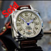 Crazy-Cool Art Deco Antique Dial