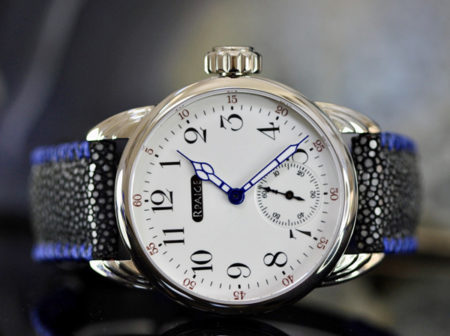 Antique Fire Enameled dial - Image 3