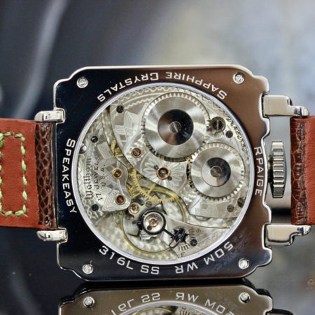 Crazy-Cool Art Deco Antique Dial - Image 4