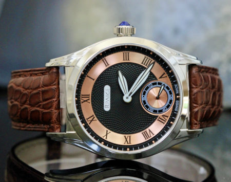 "JukeBox" with  Art Deco Inspired Guilloche Dial - Image 2