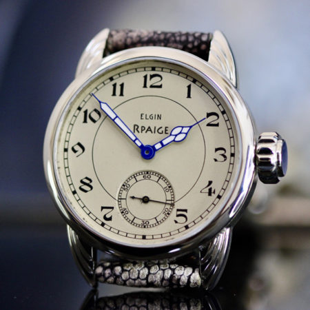 Antique Art Deco"  dial - Image 3