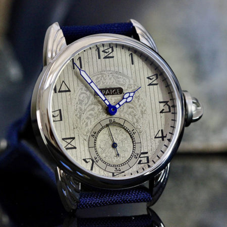 Fantastic "Art Deco" antique Dial - Image 2