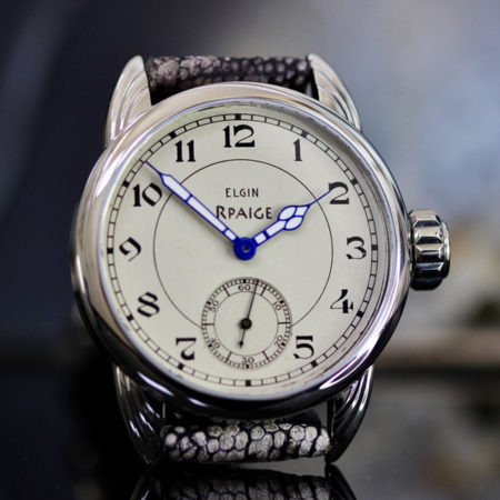 Antique Art Deco"  dial - Image 2