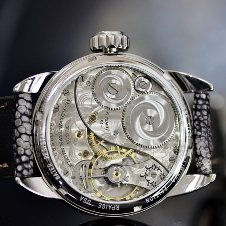 Antique Art Deco"  dial - Image 4