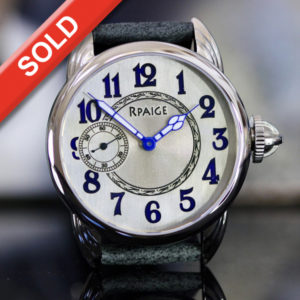 Military style Dial