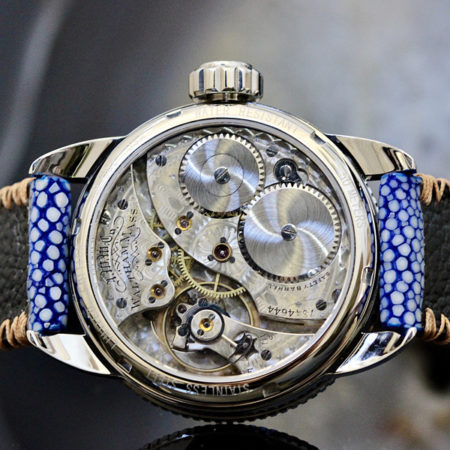 "Wrocket" Divers watch with Fantastic Antique 2-tone dial - Image 3