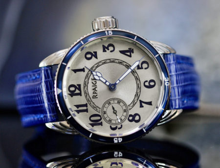 "Wrocket" Divers watch with Bold Numbers dial - Image 3