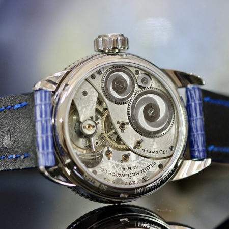 "Wrocket" Divers watch with Bold Numbers dial - Image 2