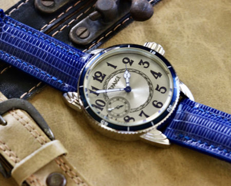 "Wrocket" Divers watch with Bold Numbers dial - Image 5