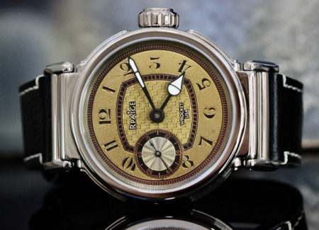 Steel "Duo" - reversible watch - Image 4