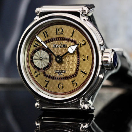 Steel "Duo" - reversible watch - Image 2