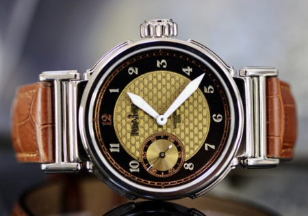 Steel "Duo" - reversible watch - Image 5