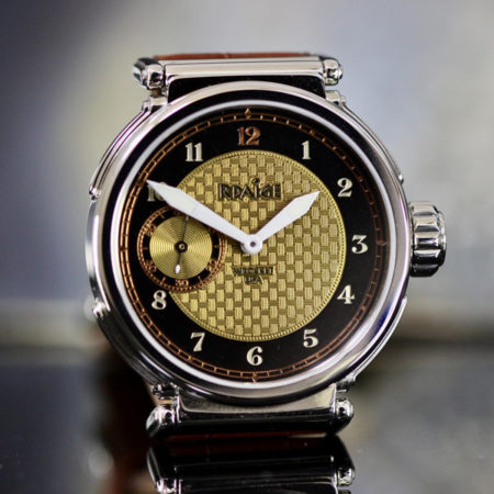Steel "Duo" - reversible watch - Image 4